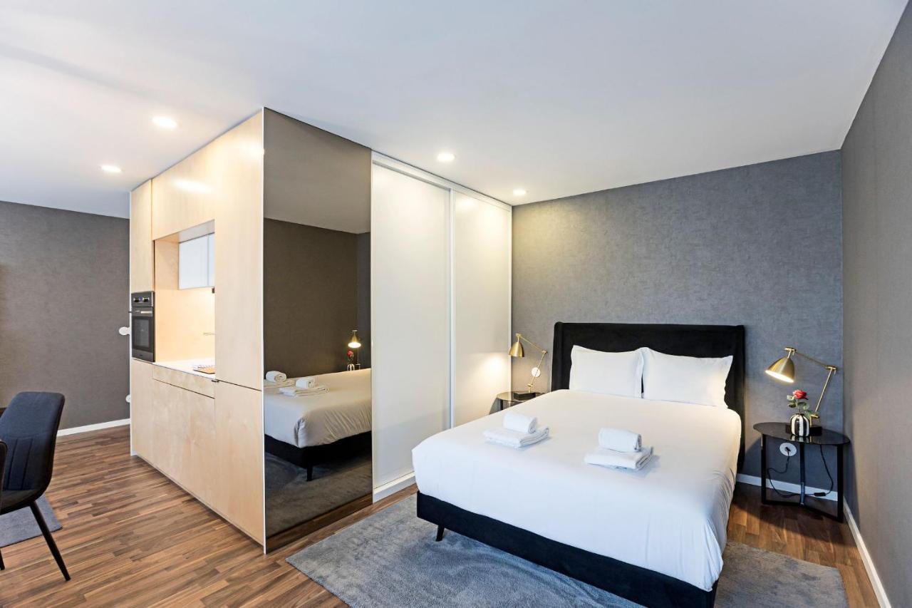 Super Flat W/ Ac By Lovelystay Apartamento *